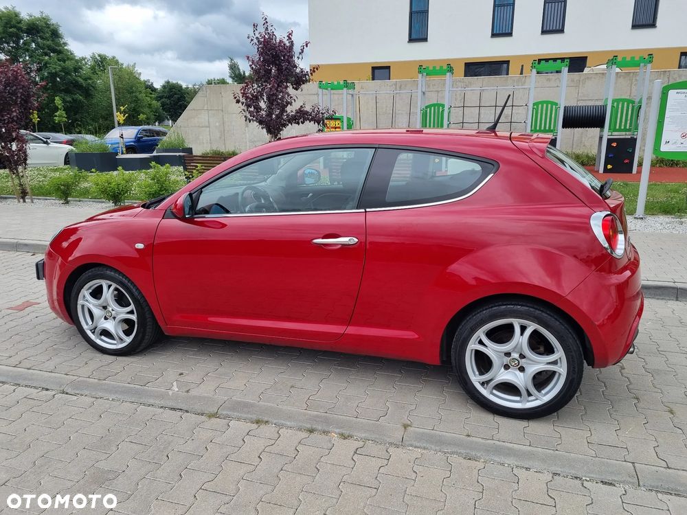 Alfa Romeo Mito 1.4 TB MultiAir Distinctive S&S TCT - 1
