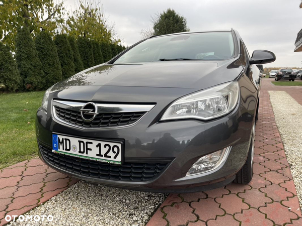 Opel Astra IV 1.6 Enjoy