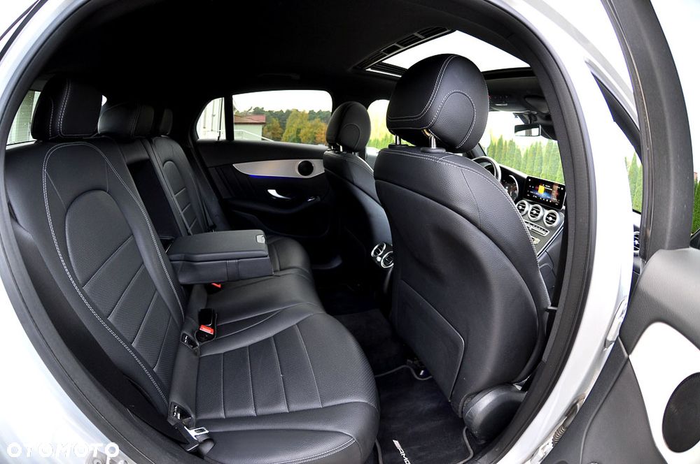 Mercedes-Benz GLC 200 d 4Matic 9G-TRONIC AMG Line - 22