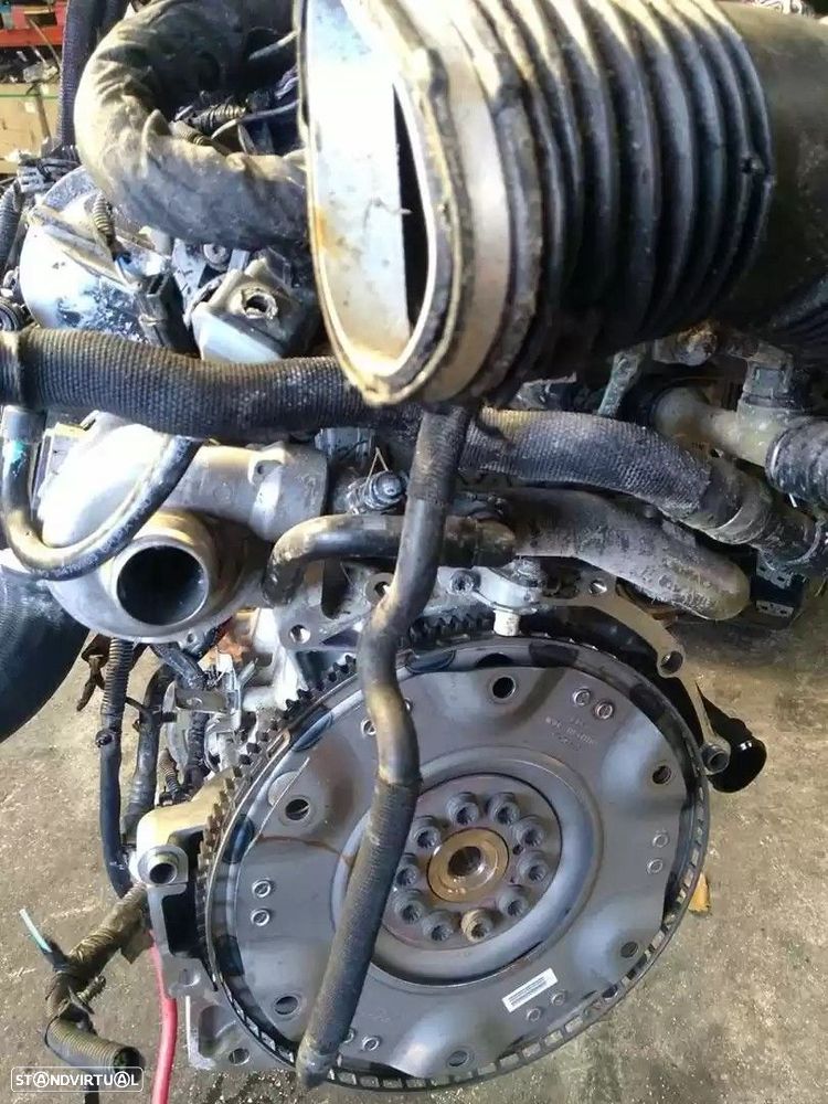 MOTOR COMPLETO VOLVO V40 FASTBACK -B4154T5 - 3