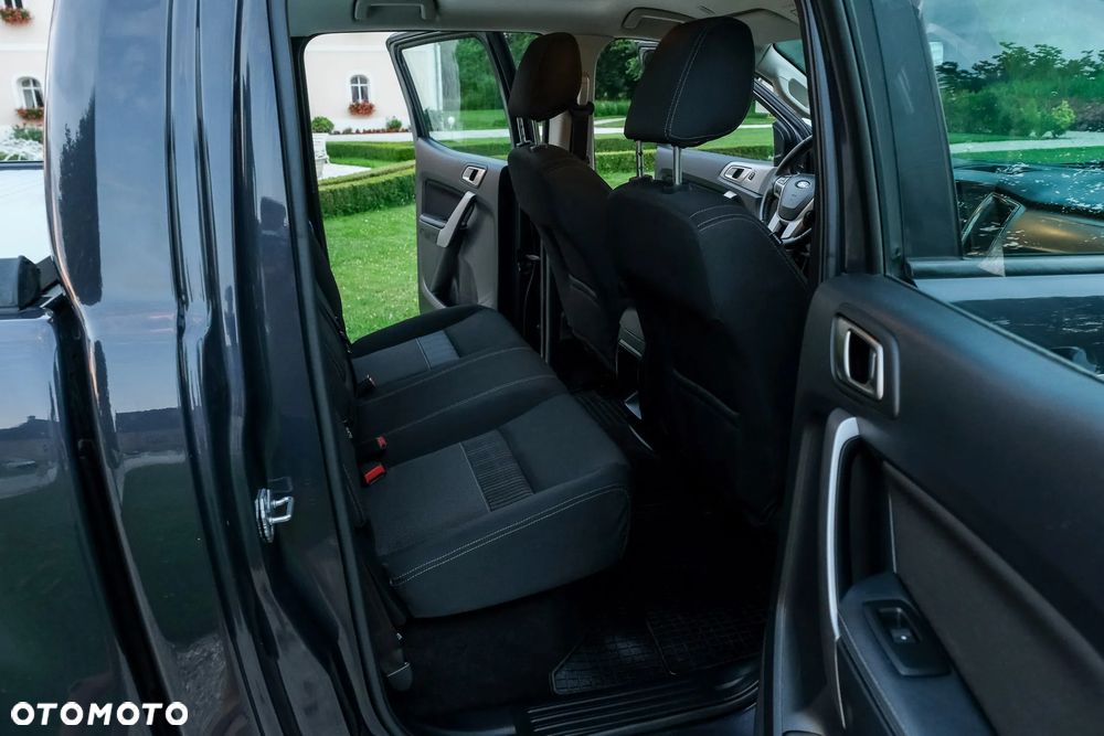 Ford Ranger 2.0 EcoBlue 4x4 DC XL - 18