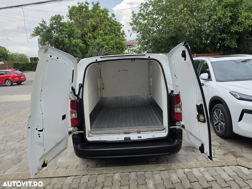 Opel Combo 1.6 CDTI 100 CP L1H1 Start/Stop - 4