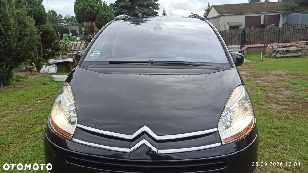Citroën C4 Picasso