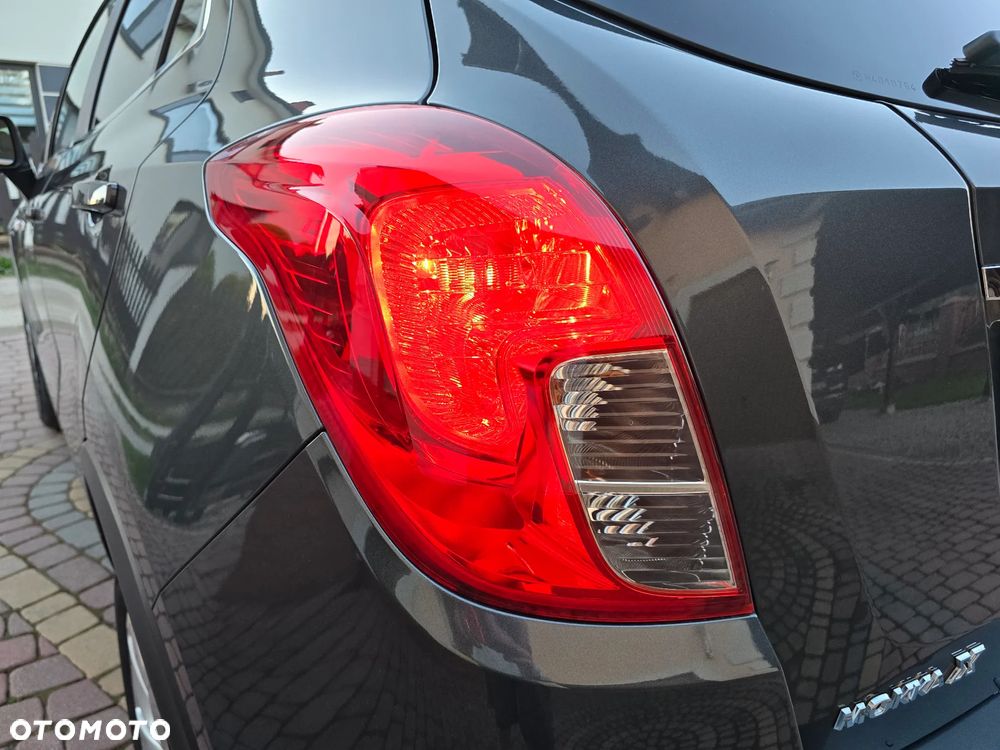 Opel Mokka X 1.4 (ecoFLEX) ECOTEC Start/Stop Innovation - 19