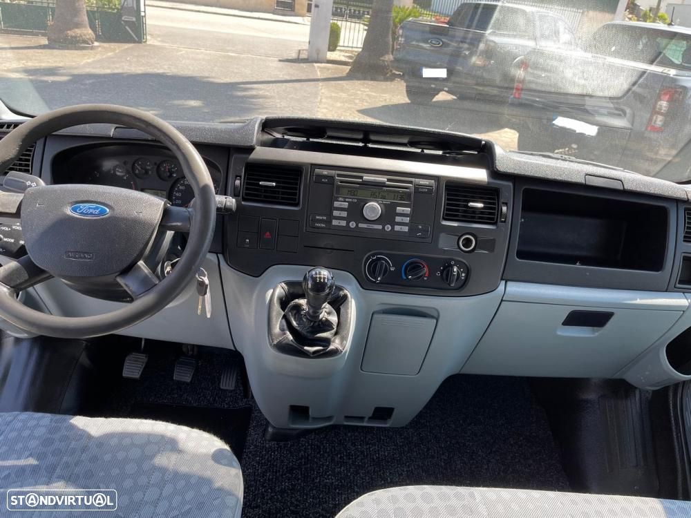 Ford Transit TRANSIT CD 2.4TDCI (115CV) - 12