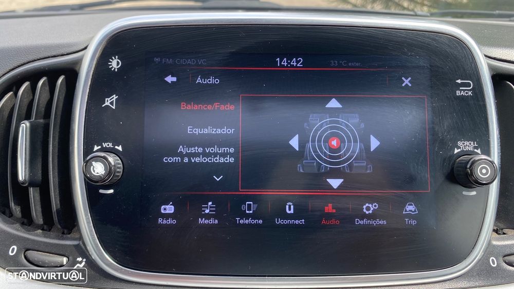 Fiat 500 1.0 Hybrid Sport - 36