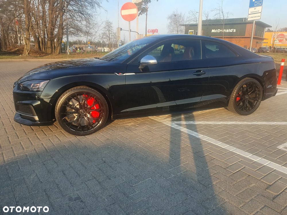 Audi S5 Coupé - 34