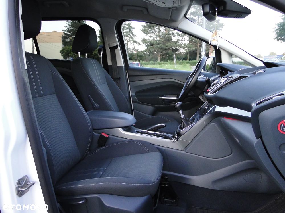 Ford Grand C-MAX 1.6 TDCi Start-Stop-System Titanium - 7