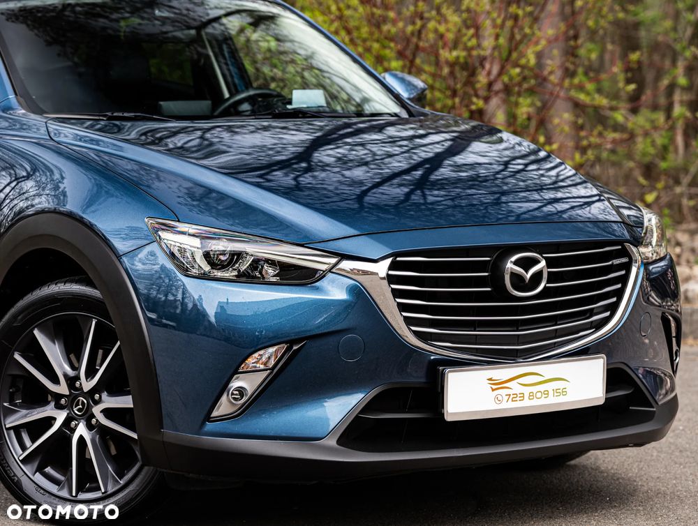 Mazda CX-3 SKYACTIV-G 120 FWD Kizoku Intense - 18