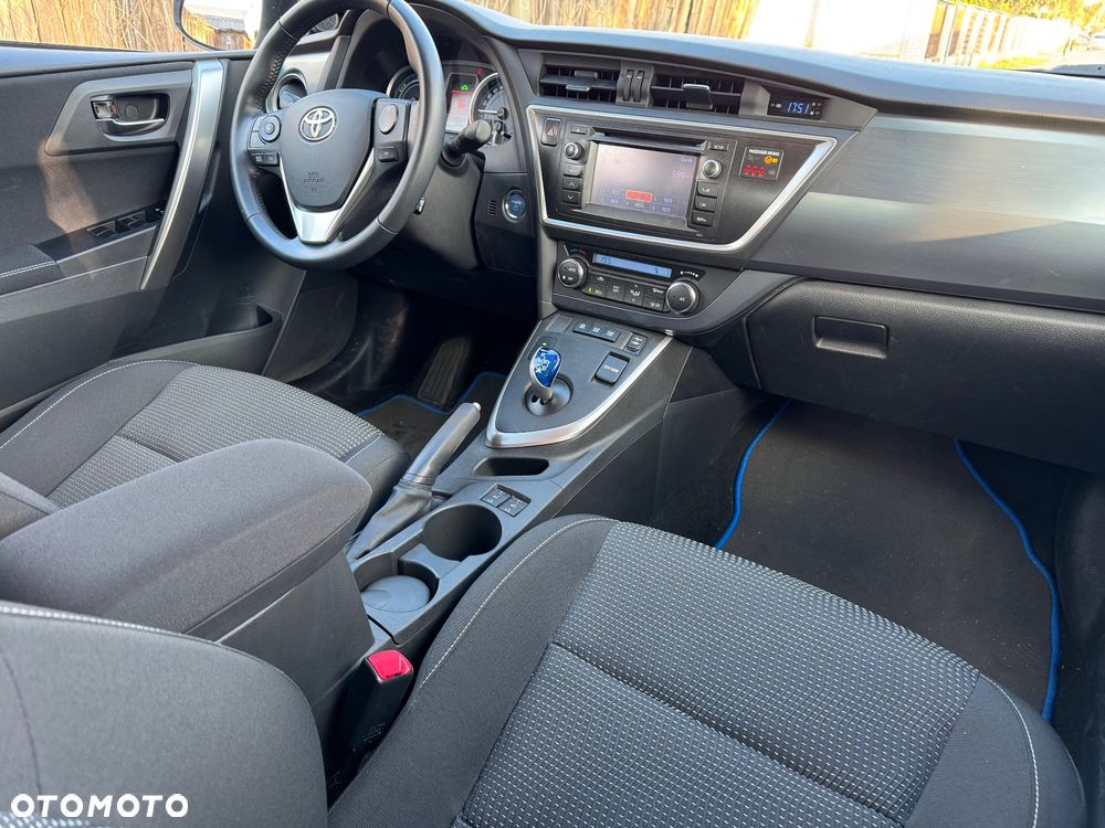 Toyota Auris - 15
