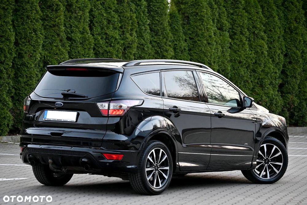 Ford Kuga 2.0 TDCi AWD ST-Line Black - 15