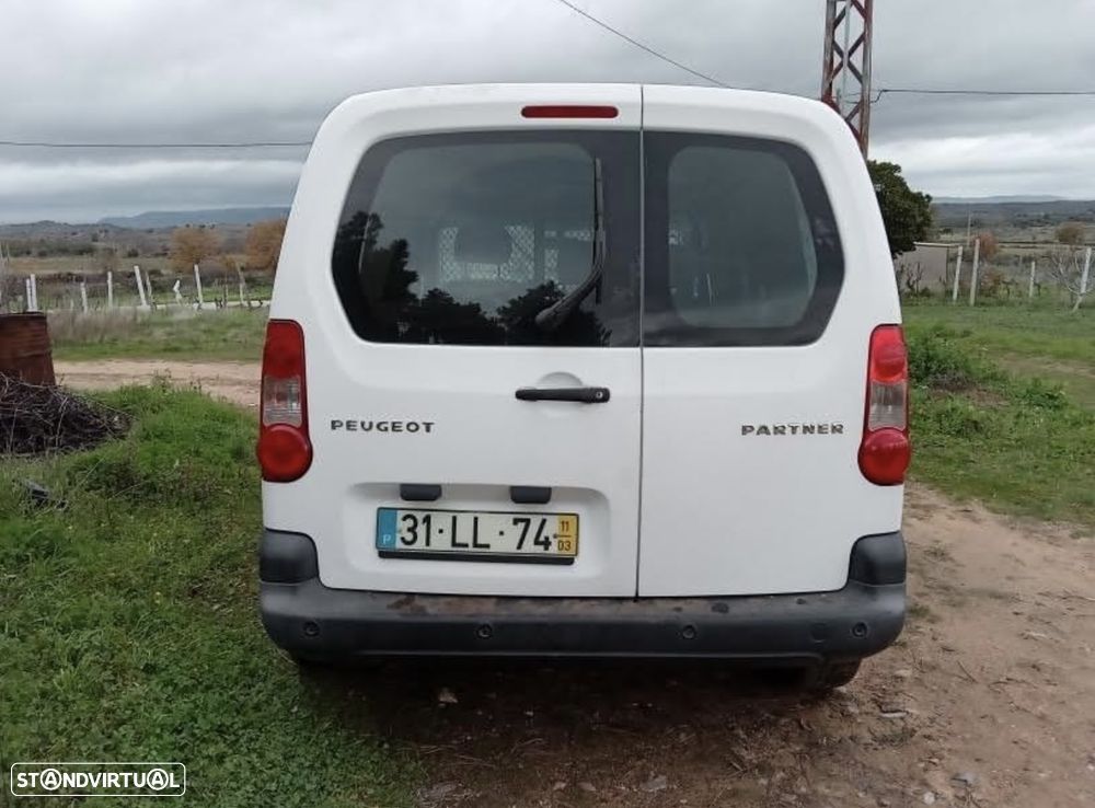Peugeot Partner 1.6 HDi Confort - 6