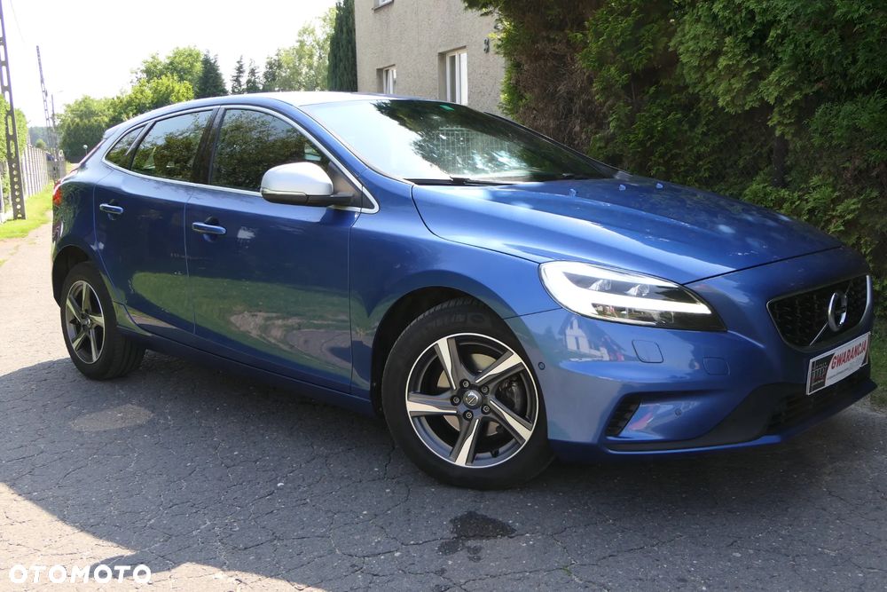 Volvo V40 D2 RDesign - 11
