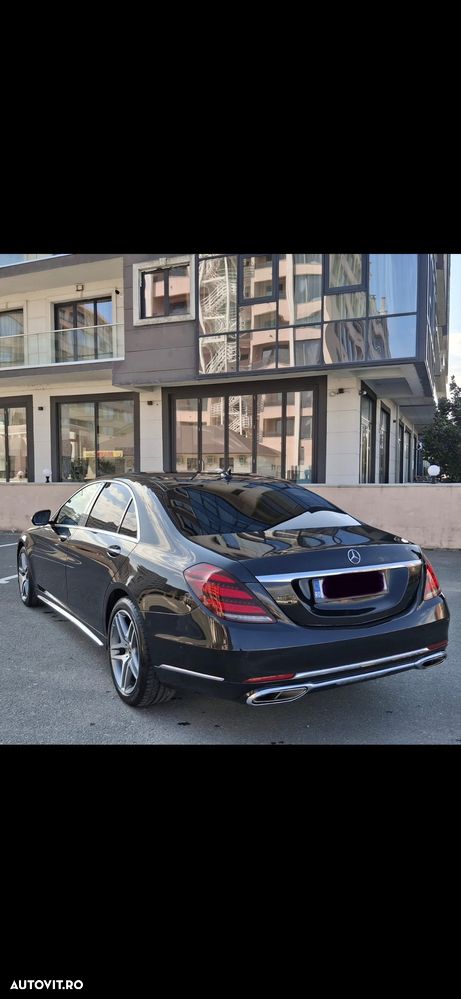 Mercedes-Benz S 450 4Matic 9G-TRONIC - 5