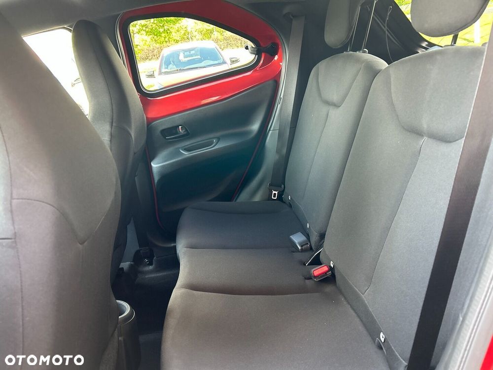 Toyota Aygo X - 18