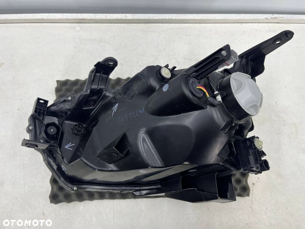 Lampa reflektor Isuzu D-Max Dmax 3 III 20r.- PRAWA przednia zwykła H4 ORYGINALNA 898328-7875 - 14