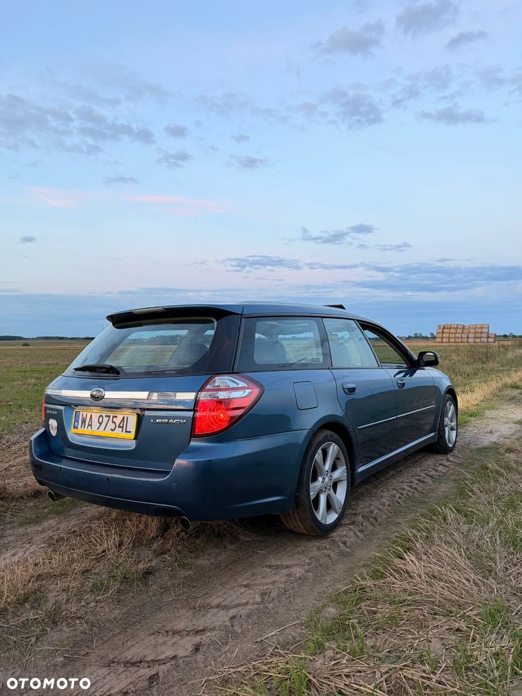 Subaru Legacy 2.0RA Celebration - 20