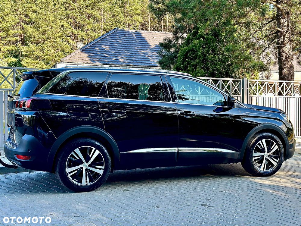 Peugeot 5008 1.5 BlueHDi GT S&S - 14