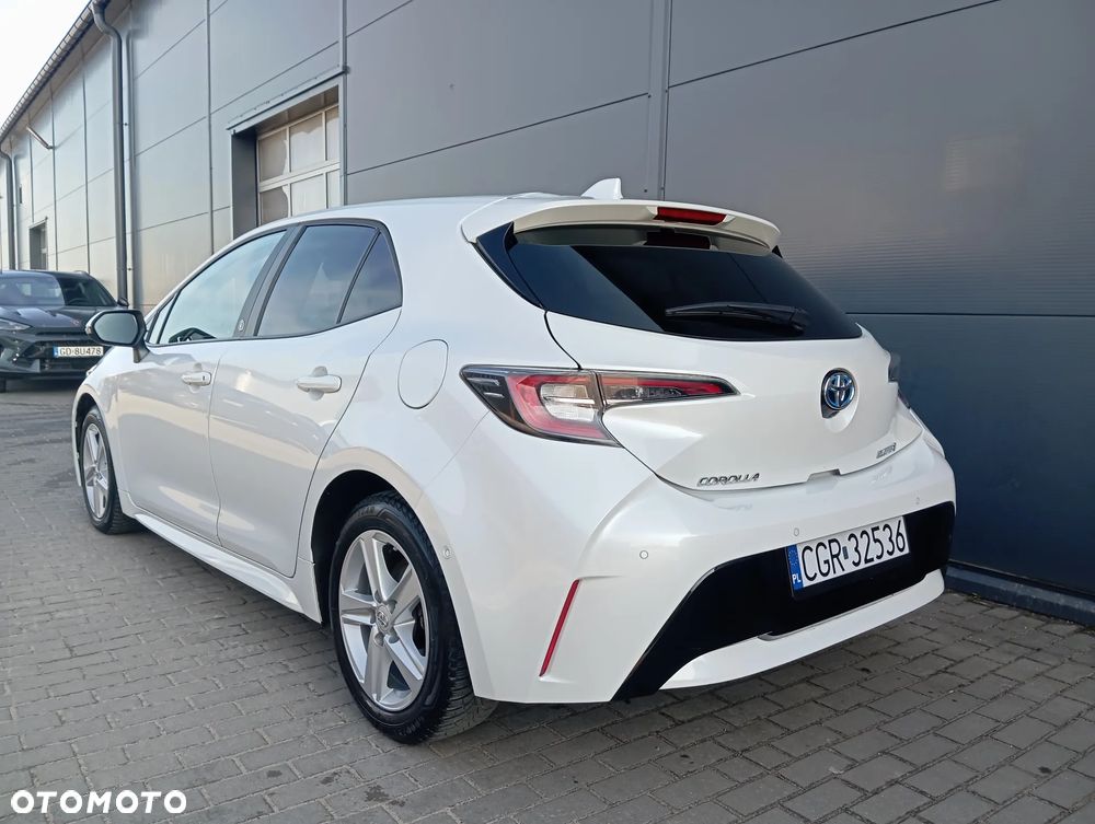 Toyota Corolla 1.8 Team Deutschland - 4