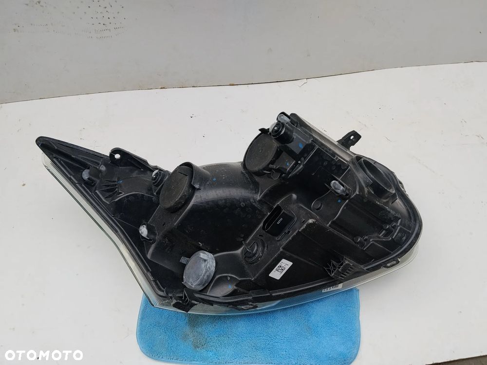 Lampa Lewa Ford Transit mk8 bdb.stan Europa - 3