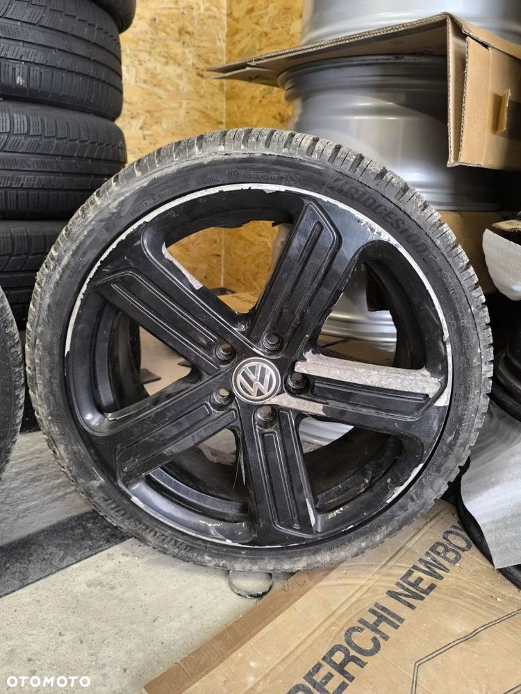 Koła VW Golf llV 18"5x112 Opony 225/40R18 - 6
