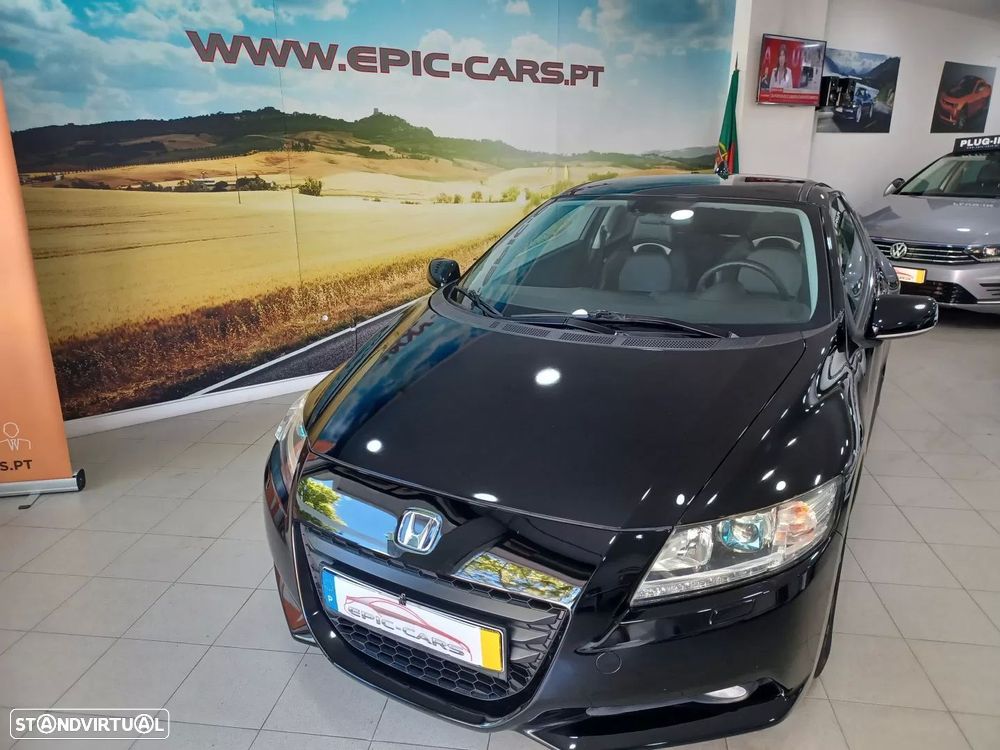 Honda CR-Z 1.5 IMA i-VTEC GT Top - 2