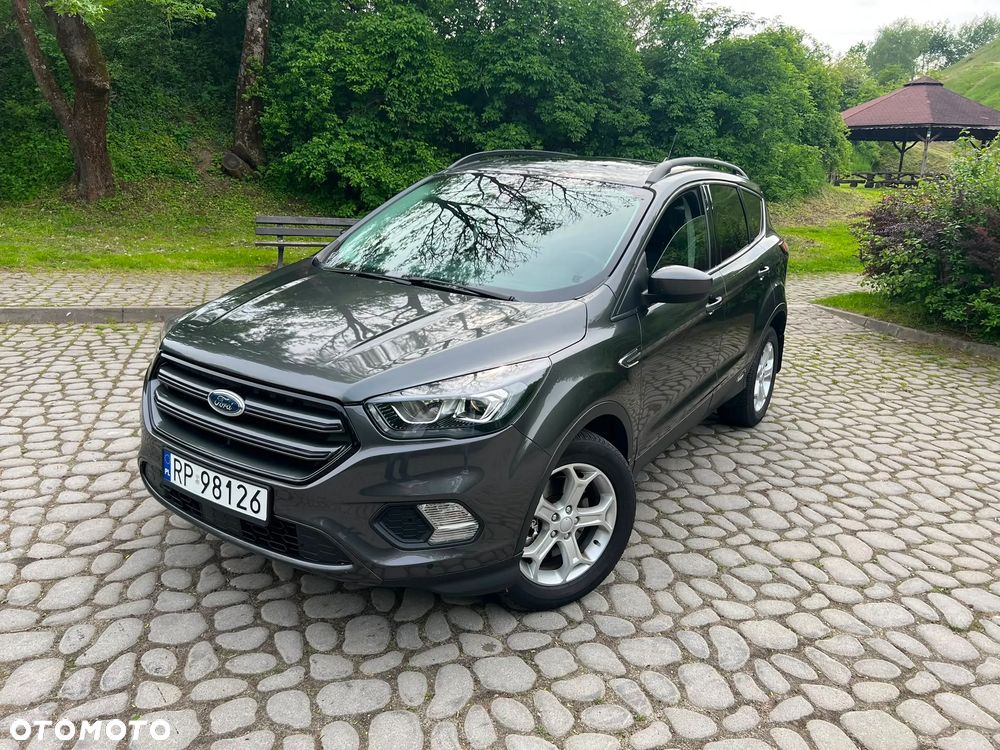 Ford Escape - 4
