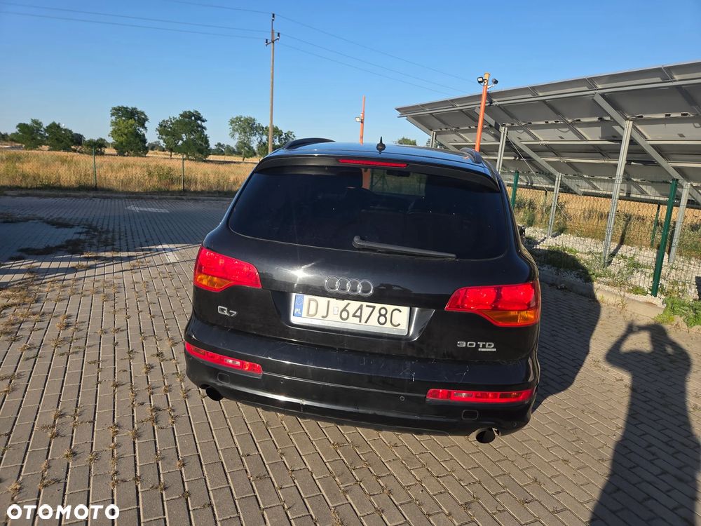 Audi Q7 3.0 TDI Quattro Tiptronic - 10