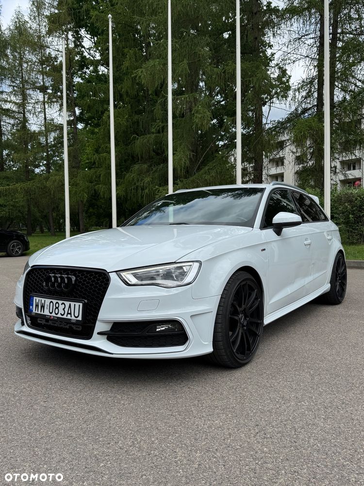 Audi A3 Sportback - 1