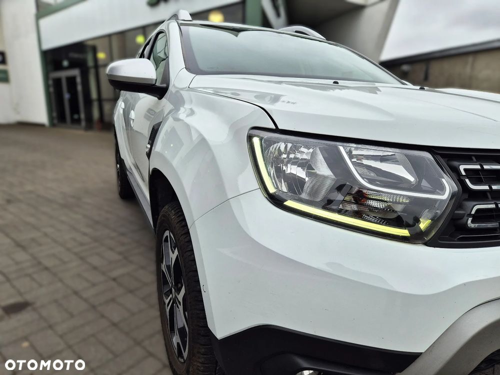 Dacia Duster SCe 115 2WD Prestige - 9