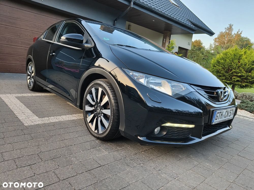 Honda Civic 1.8i-VTEC Sport - 33