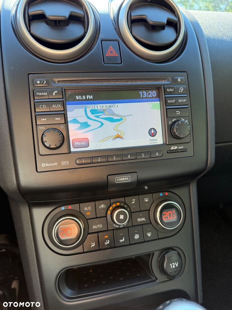 Nissan Qashqai+2 - 20
