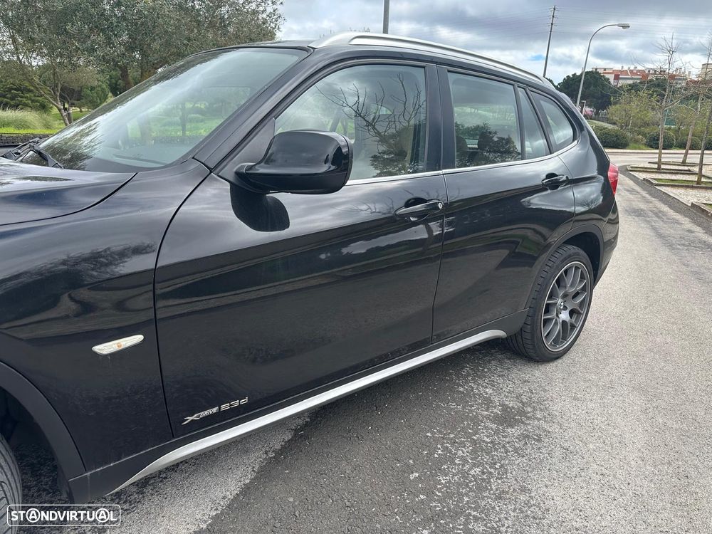 BMW X1 23 d xDrive Auto - 7