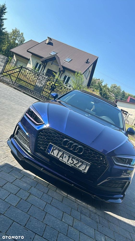 Audi A5 Sportback 2.0 TFSI quattro S tronic sport - 10