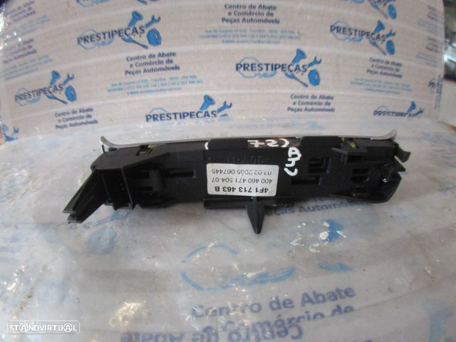 Modulo 4F1713463B AUDI A6 3 4F FASE 1 2005 3.0TDI 4X4 V6 24V 225CV 4P CINZENTO Indicador De Marcha - 2