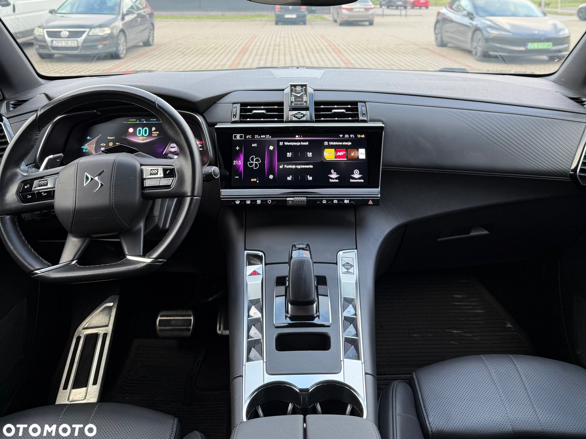 DS Automobiles DS 7 Crossback 1.6 E-Tense Opera - 11