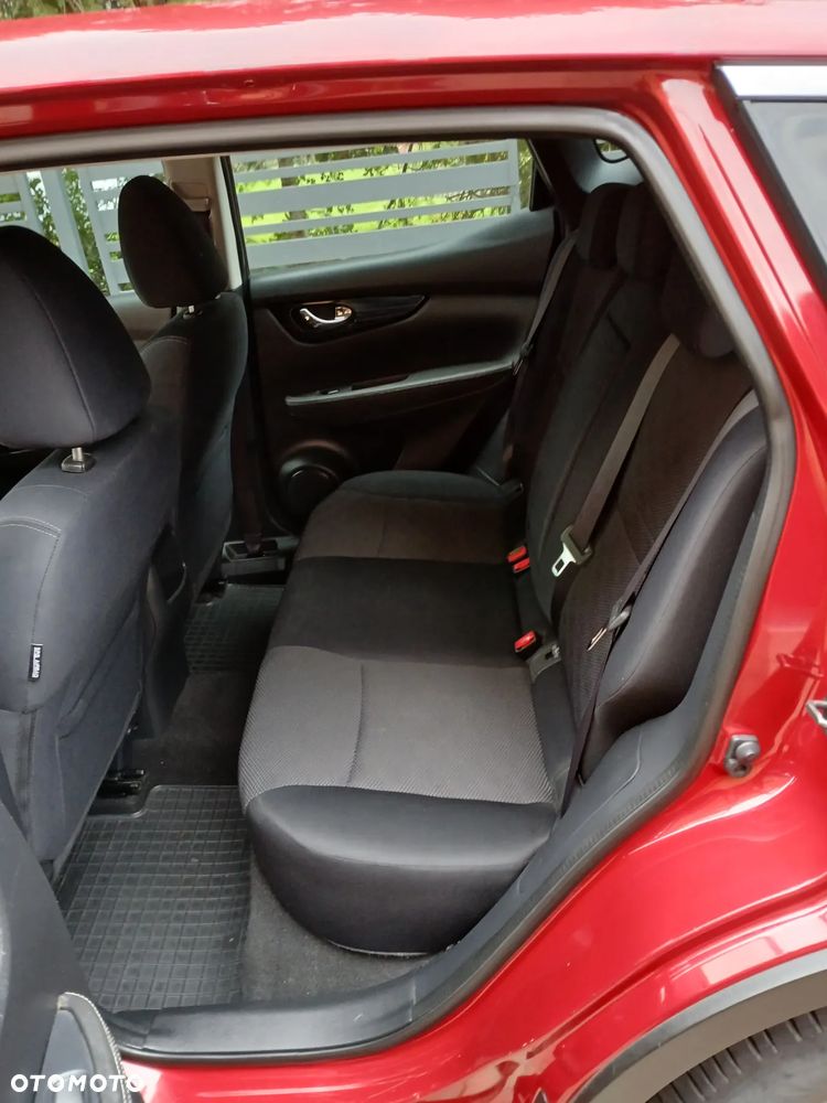Nissan Qashqai+2 - 8