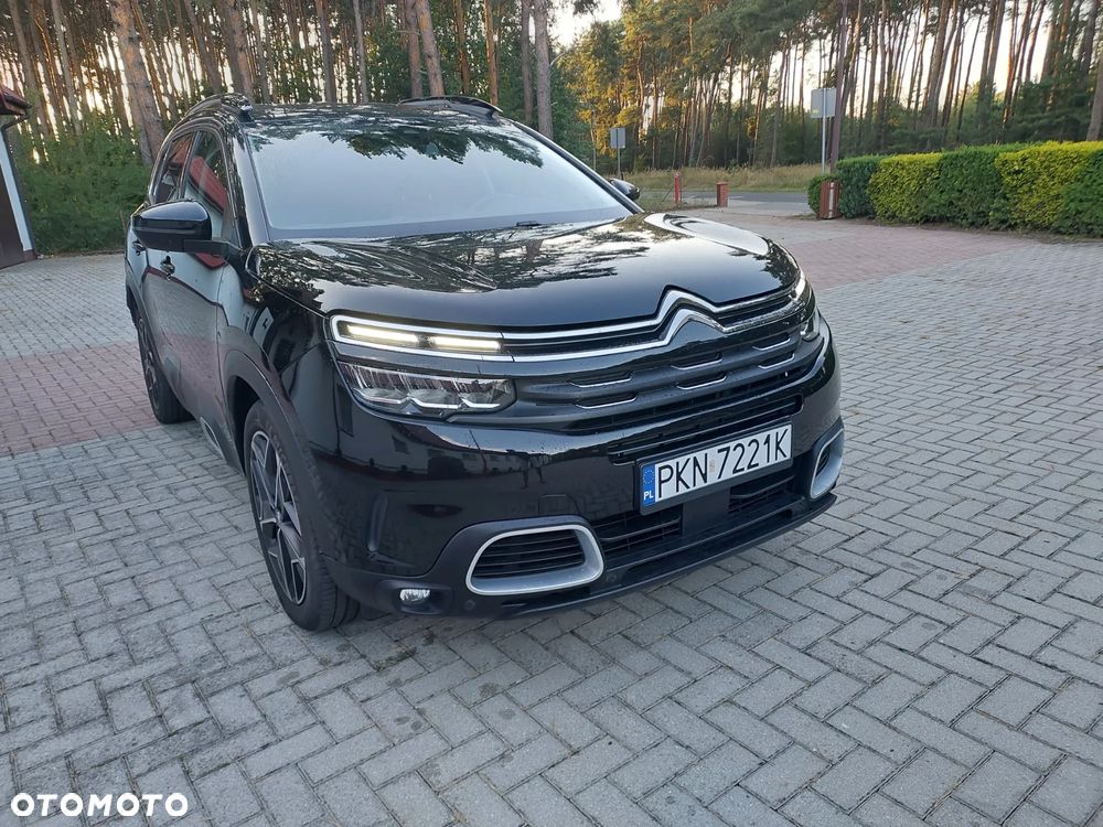 Citroën C5 Aircross BlueHDI 130 S&S EAT8 SHINE PACK - 11