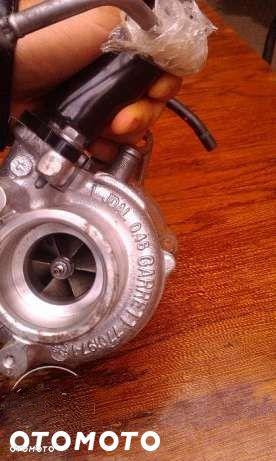 TURBINA Citroen Jumpy C8 Phaedra 2.0 HDi JTD 120KM - 3