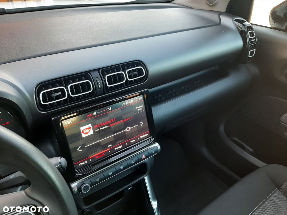 Citroën C3 Aircross BlueHDI 110 Stop & Start C-SERIES - 33