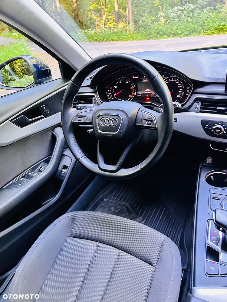 Audi A4 - 13