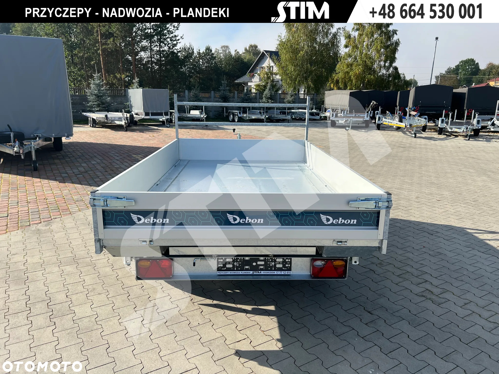 Cheval Liberte Debon PW 2.4 E - 5