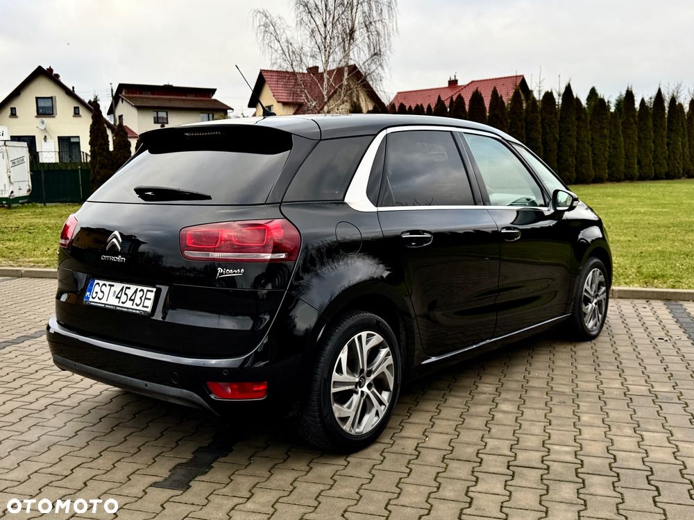 Citroën C4 Picasso THP 155 Exclusive - 4