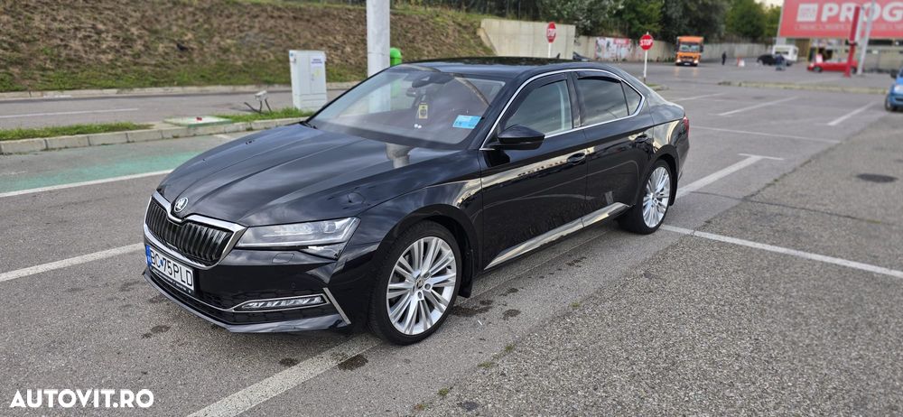 Skoda Superb 1.4 TSI PHEV Style - 9