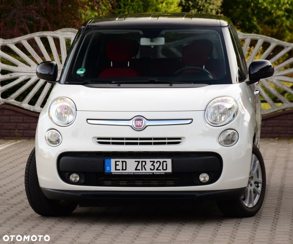 Fiat 500L - 5