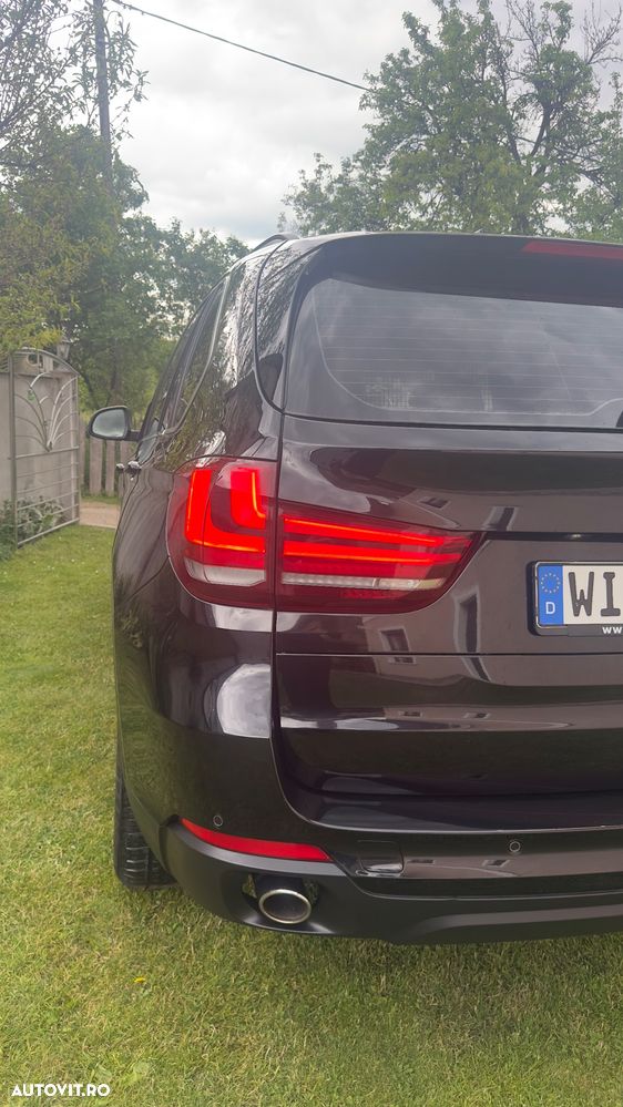 BMW X5 xDrive30d - 8