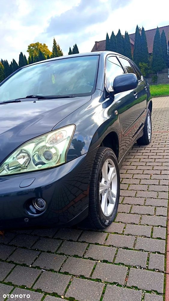 Lexus RX 2007