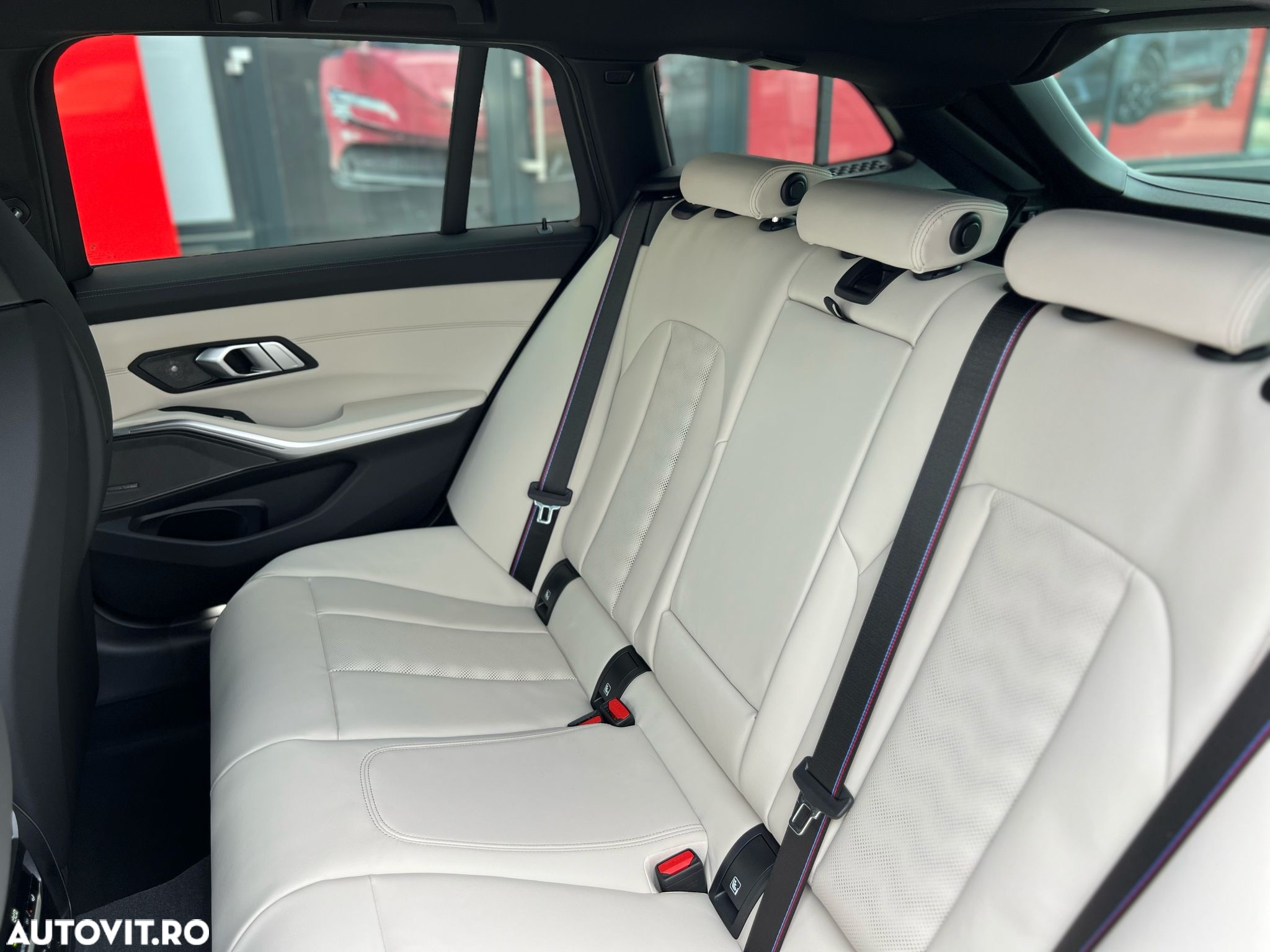BMW M3 Competition Touring M xDrive - 29
