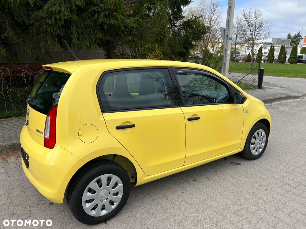 Skoda Citigo - 6