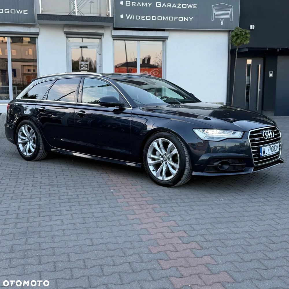 Audi A6 Avant 3.0 TDI Quattro S tronic - 2